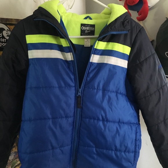 OshKosh B'gosh Other - Osh Kosh Blue Jacket OshKosh B'gosh Other - Osh Kosh Blue Jacket